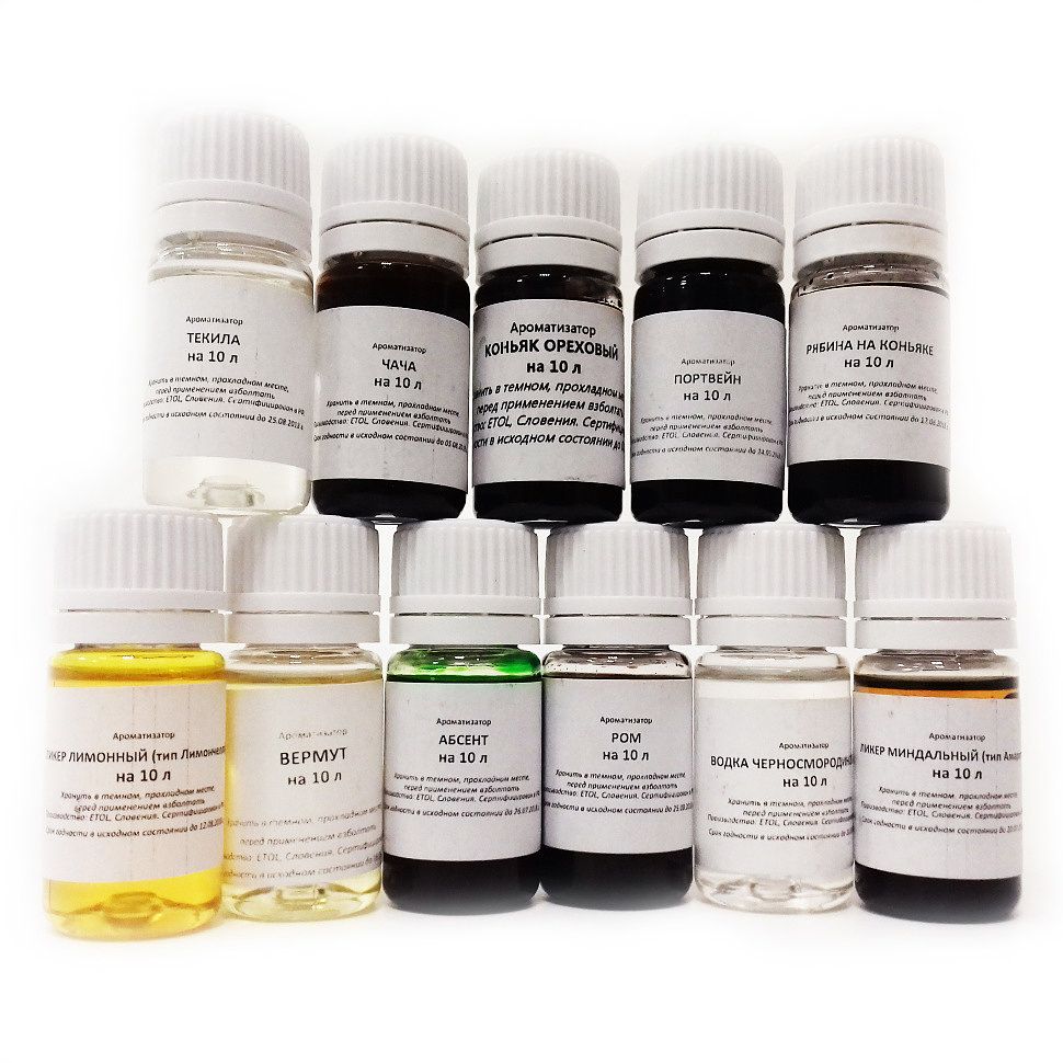 Вкусо ароматическая добавка от 75 рублей в Пионерском