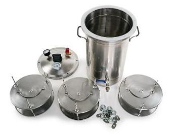 Распродажа автоклавов БУЛАТ в Пионерском